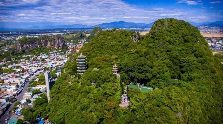 Hoi An: Marble Mountains & Monkey Mountain -Am Phu Cave Tour - Why this half-day tour works well