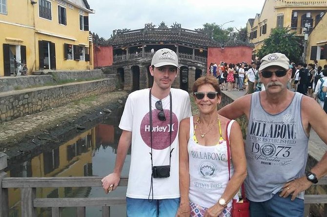 Hoi An Night Market with Hoi an walking Tour , Colourful Lanterns, Boat Ride - The drive from Da Nang and the 3:00 pm start