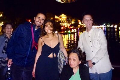 Hoi An Night Market with Hoi an walking Tour , Colourful Lanterns, Boat Ride