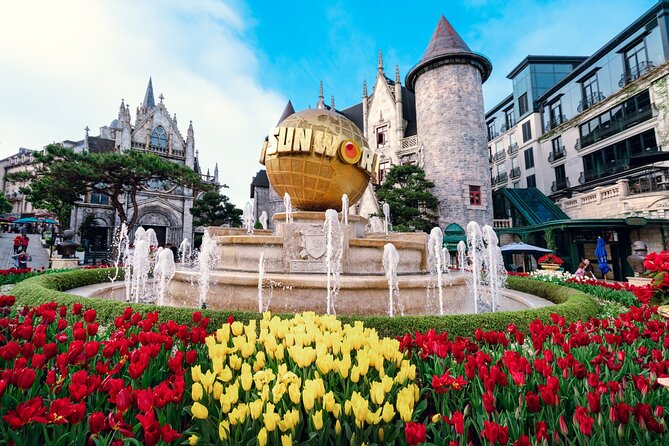 Hoi An to Ba Na Hills Private Car Transfer - The Golden Bridge and your time on the hill