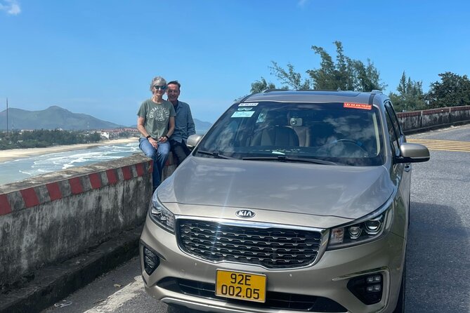 Hoi An to Ba Na Hills Private Car Transfer - What the $82 price really buys you