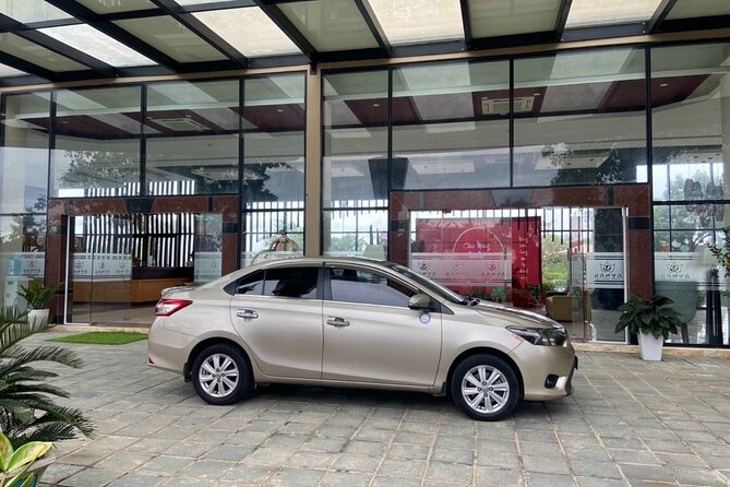 Hoi An to Ba Na Hills Private Car Transfer - Communication, comfort, and the driver’s role