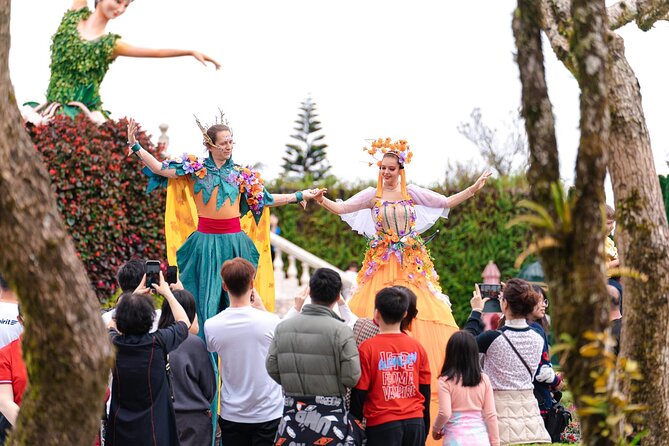 Hoi An to Ba Na Hills Private Car Transfer - Who should book this transfer