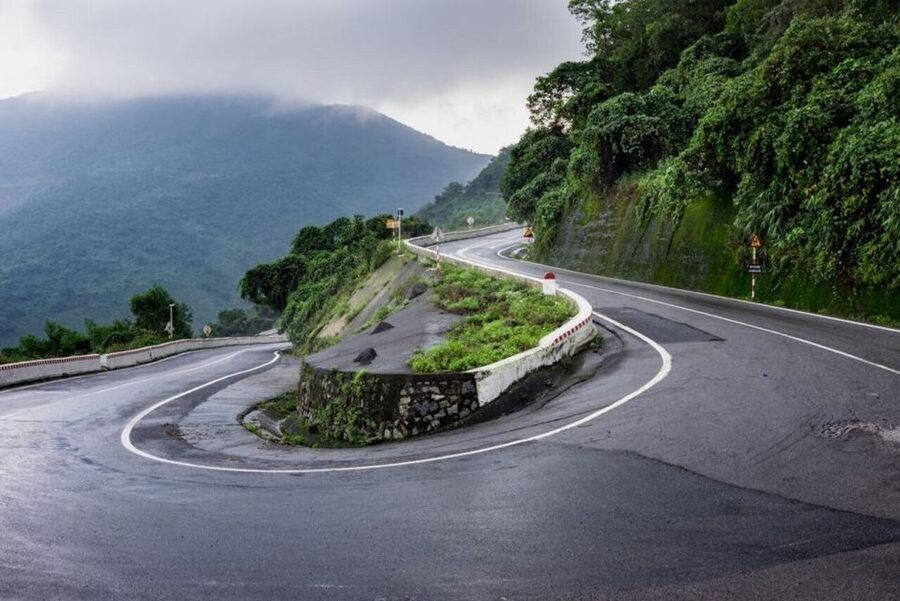 Hoi An To Marble-Monkey Mountain & Hai Van Pass by Motorbike - Key points at a glance