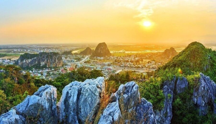 Hoi An To Marble-Monkey Mountain & Hai Van Pass by Motorbike - Hai Van Pass: the reason to choose a motorbike