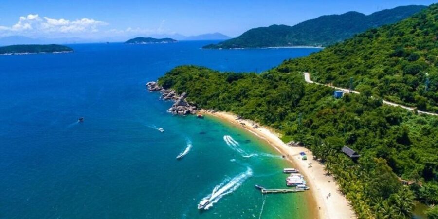 Hoi An To Marble-Monkey Mountain & Hai Van Pass by Motorbike - Lang Co Beach and a local lunch