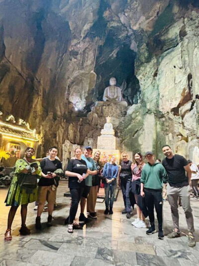 Marble Mountain – Am Phu Cave & Lady Buddha