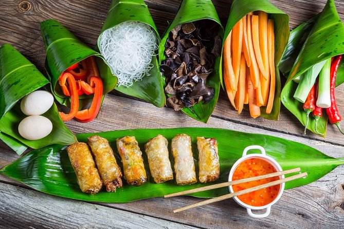 Home Cooking Class: Market, Garden and cooking 4 dishes - Price, pickup, and the four-hour schedule