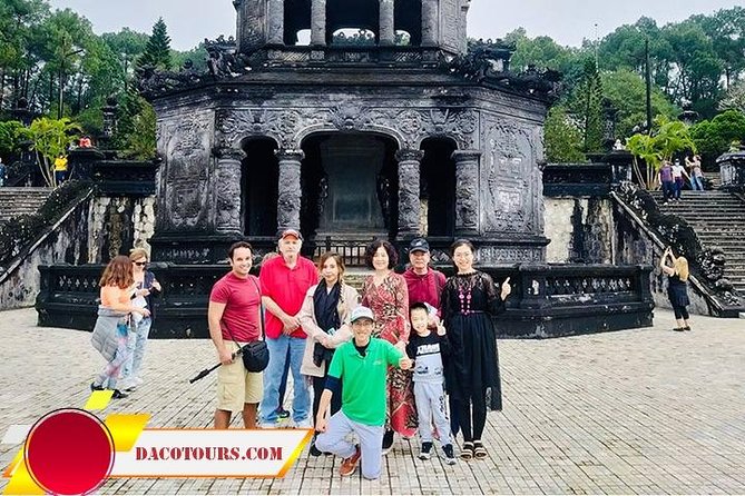 Hue Citadel tour by authentic Train via Hai Van Pass from Da Nang - Crossing the Hai Van Pass by rail