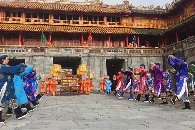 HUE City 1 Day Guided Tours from Da Nang City - Hue food at a local specialty restaurant