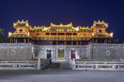 HUE City 1 Day Guided Tours from Da Nang City