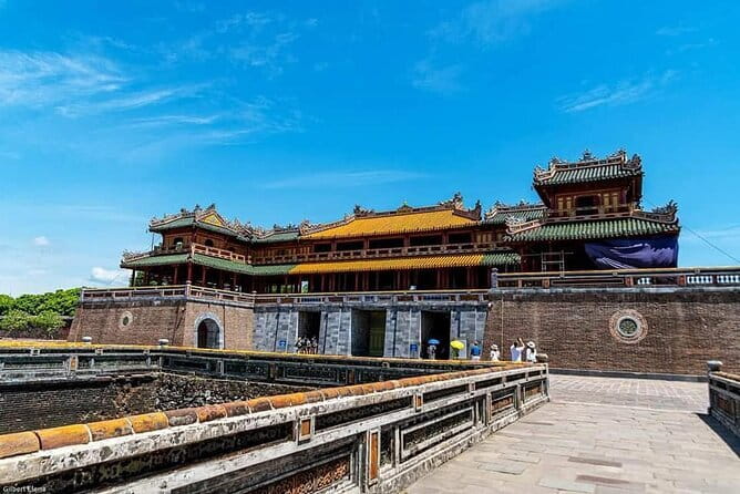 HUE City 1 Day Guided Tours from Da Nang City - Inside Hue’s Imperial Citadel