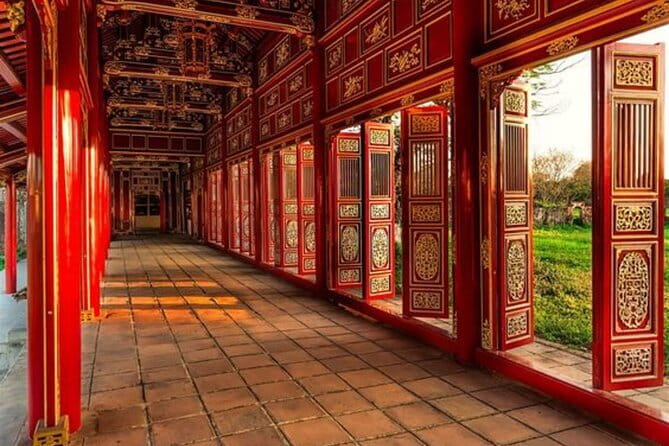 Hue City 1 Day Tour (from Da Nang) - What the $52 price really covers