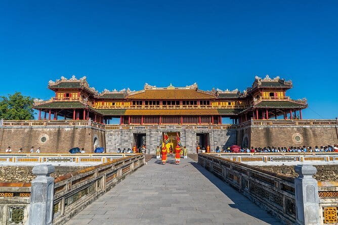 Hue City 1 Day Tour (from Da Nang) - Weather, timing, and comfort