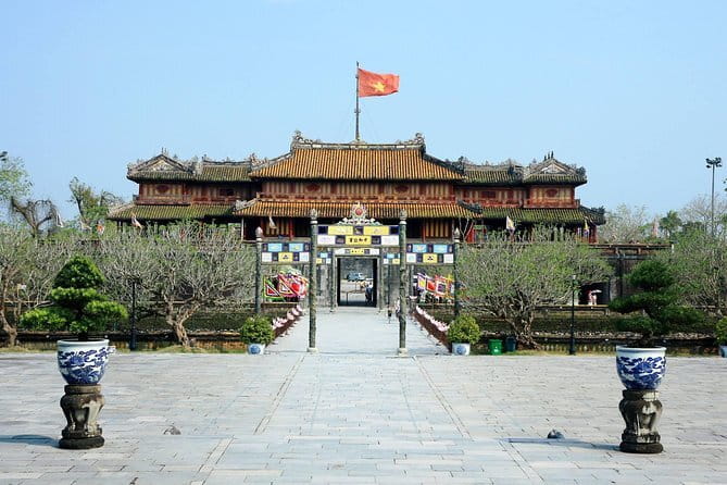 Hue City 1 Day Tour (from Da Nang) - Who should book this Hue tour