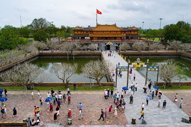 Hue City 1 Day Tour (from Da Nang) - Hue Imperial City and the Nguyen Dynasty
