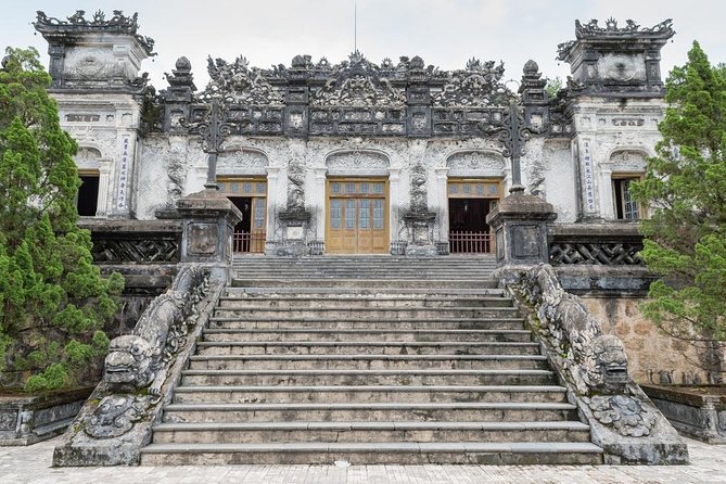 Hue City and The Citadel via Hai Van Pass Daily Small Group Tour - Why this Da Nang to Hue day trip works