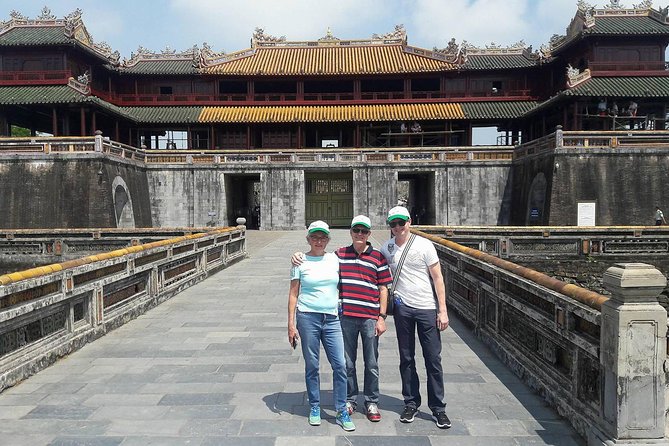 Hue City Day Tour with Dragon Boat from Hue or Danang, Hoi An - Why Hue works so well in one full day