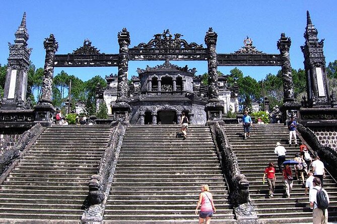 Hue City Day Tour with Dragon Boat from Hue or Danang, Hoi An - Da Nang and Hoi An departures add a scenic road day