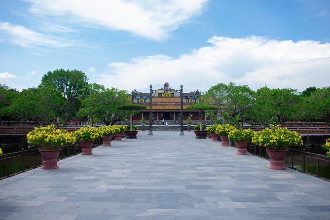 Hue city from Da Nang Private tour - What the $158.45 price includes