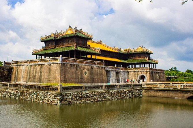 Hue City Tour From Da Nang- Hue Day Trip From Danang - Hai Van Pass gives the morning a strong start