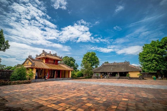 Hue City Tour From Da Nang- Hue Day Trip From Danang - The Imperial City packs a lot into one hour