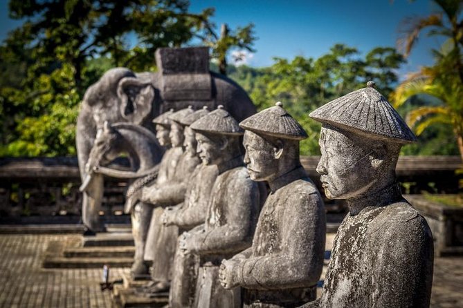 Hue City Tour From Da Nang- Hue Day Trip From Danang - Lunch gives you a needed pause