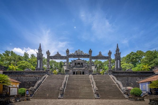 Hue City Tour From Da Nang- Hue Day Trip From Danang - Thien Mu Pagoda and the Perfume River