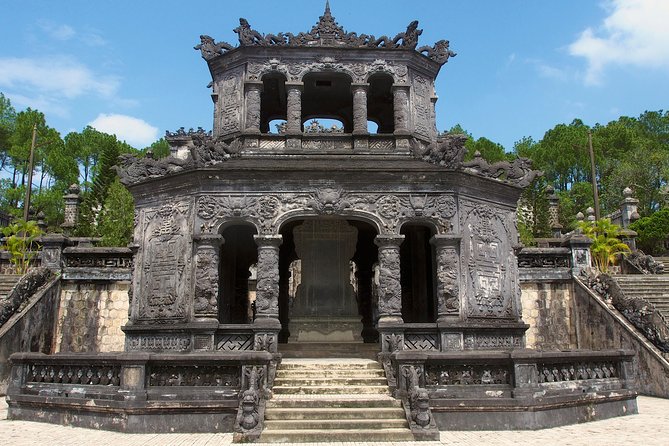 Hue Culture & History Day Tour – Departing Hoi An or Da Nang - What the private car changes