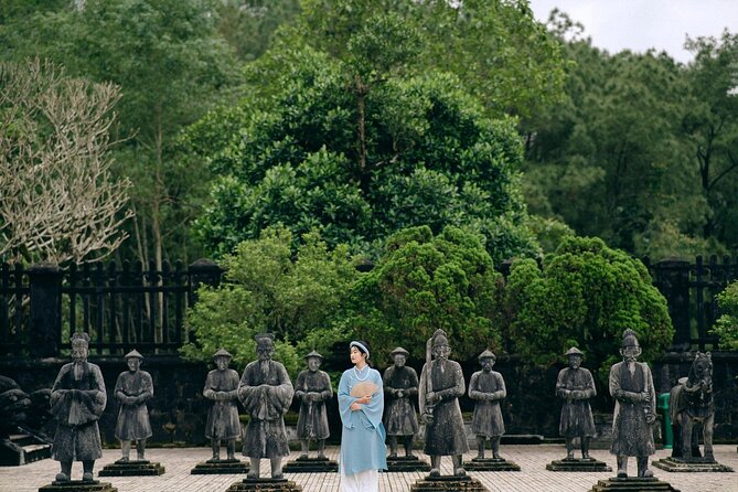 Hue Day Tour, Imperial Citadel, Khai Dinh Tomb & Thien Mu Pagoda - Who should book this experience?