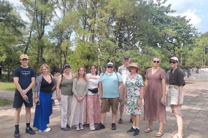 Hue Day Trip from Da Nang with Imperial Palace and Royal Tombs - Hue food, bottled water, and the extra foot bath question