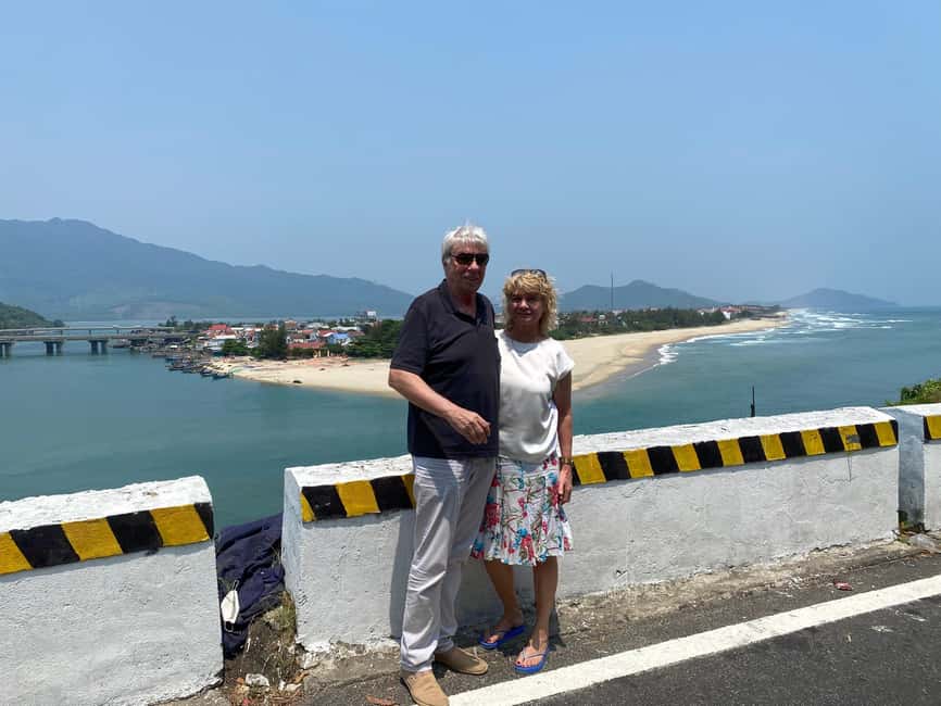 Hue Day Trip from Danang/Hoi An with English Speaking Driver - Why this Hue day trip works