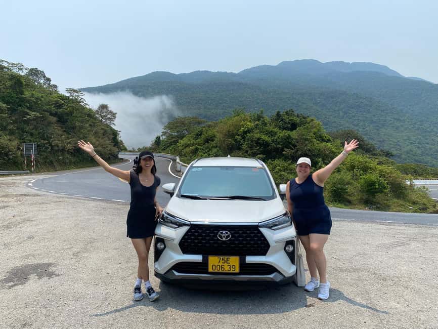 Hue Day Trip from Danang/Hoi An with English Speaking Driver - The 8:00 AM pickup from Hoi An or Da Nang