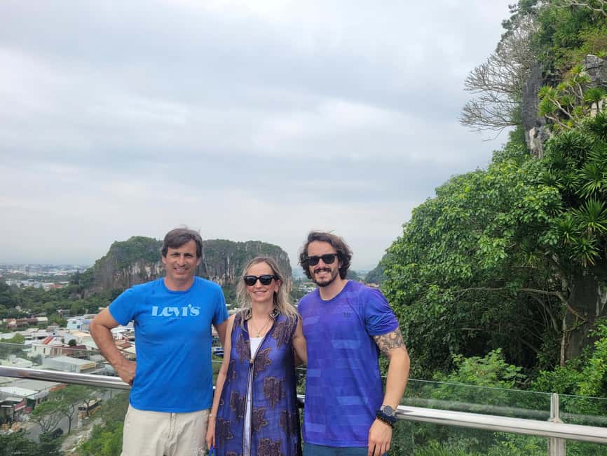 Hue Day Trip from Danang/Hoi An with English Speaking Driver - Lunch and a taste of Hue