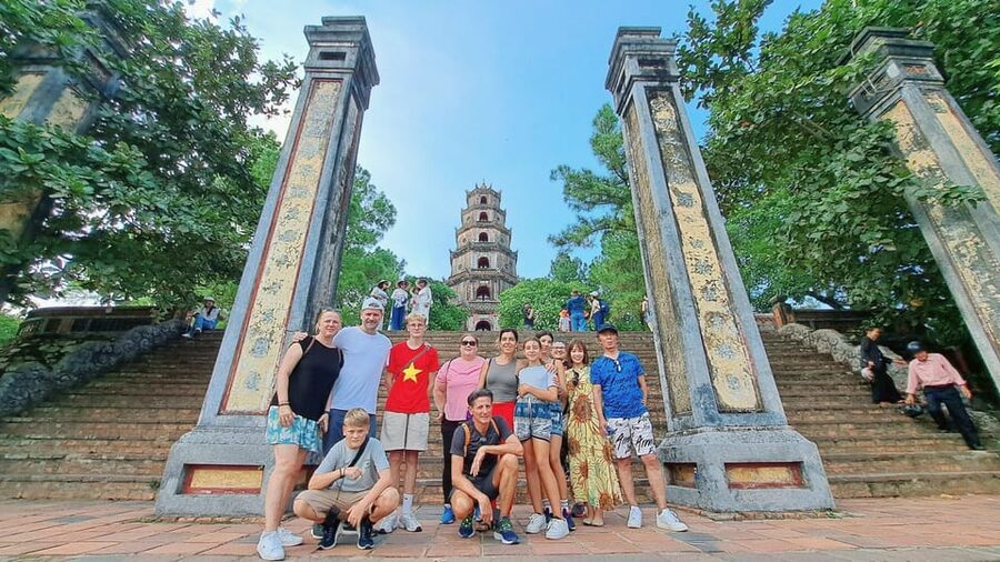 Hue Day Trip from Danang/Hoi An with English Speaking Driver - The value of $63 for a private car