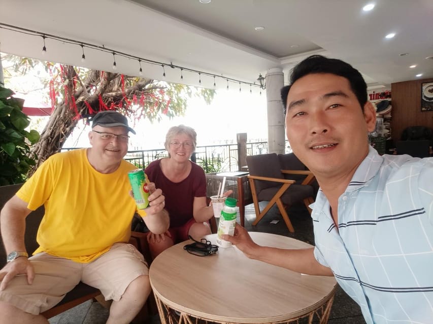 Hue Day Trip from Danang/Hoi An with English Speaking Driver - What the drivers add to the day