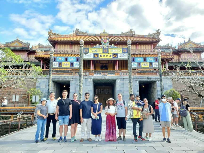 Hue Day Trip from Danang/Hoi An with English Speaking Driver - Hai Van Pass: the best road section