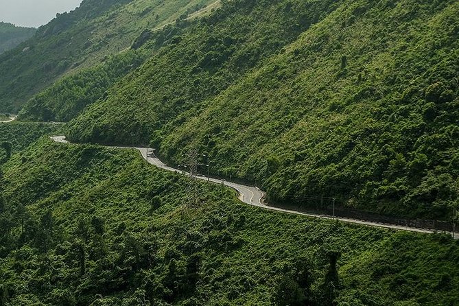 Hue Imperial City Daily Ingroup Tour via Hai Van Pass - The hard part: a full day on the road