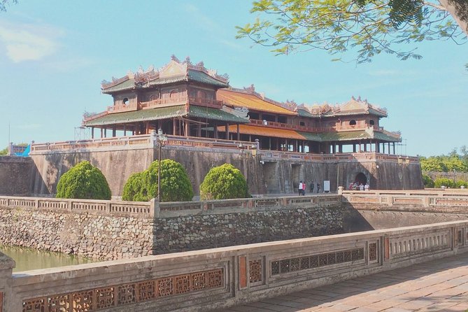 HUE IMPERIAL CITY: Full-Day Guided Tour from Da Nang or Hoi An - Inside Hue Imperial City