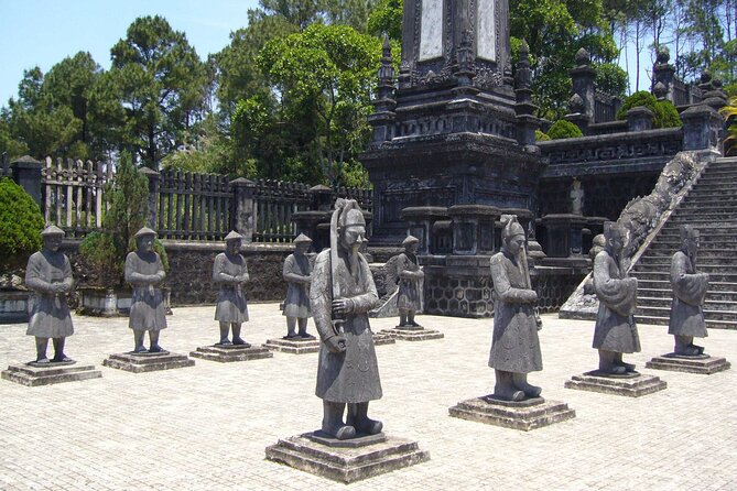 Hue Imperial City Full Day Small Group Tour from Da Nang - Why the road to Hue matters