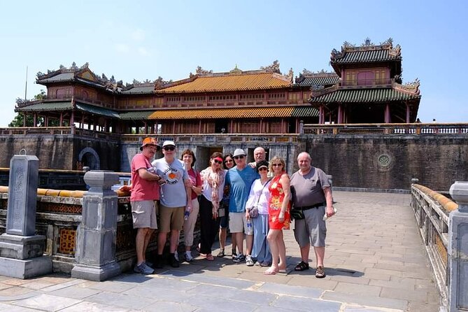 Hue Imperial City Full Day Small Group Tour from Da Nang - Is $66 good value?