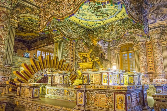 Hue Imperial City & Hai Van Pass Small Group Tour from Da Nang – Full Day - Who should book this Hue day trip?