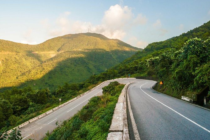 Hue Imperial City & Hai Van Pass Small Group Tour from Da Nang – Full Day - Khai Dinh Tomb, a compact monument with a palace feel