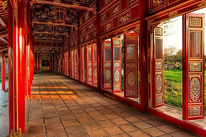 Hue Imperial City Private Tour - Entering the Imperial City after 1805
