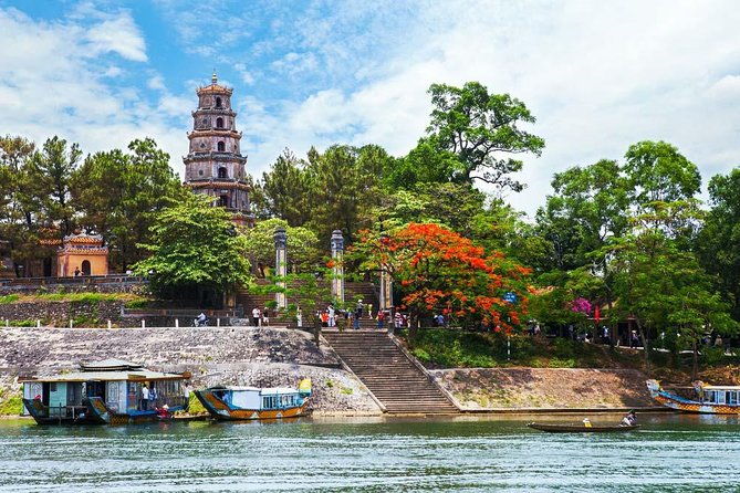 Hue Imperial City Private Tour - A private vehicle changes the feel of the day
