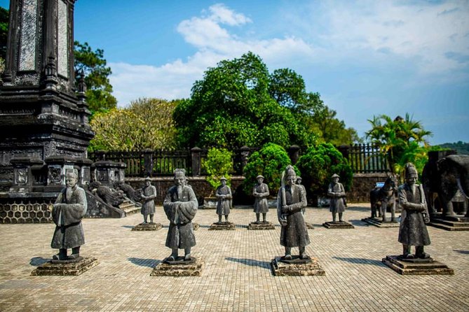 Hue Imperial City Private Tour - Is $128 per person fair?