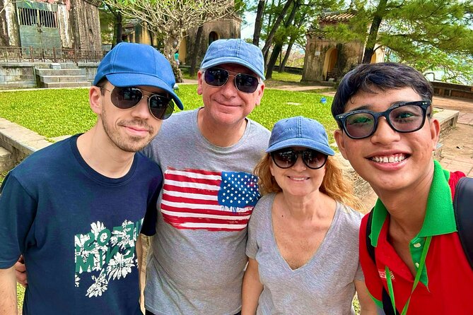 Hue Imperial City Private Tour with Local Experts - Why the long road to Hue is worth your day