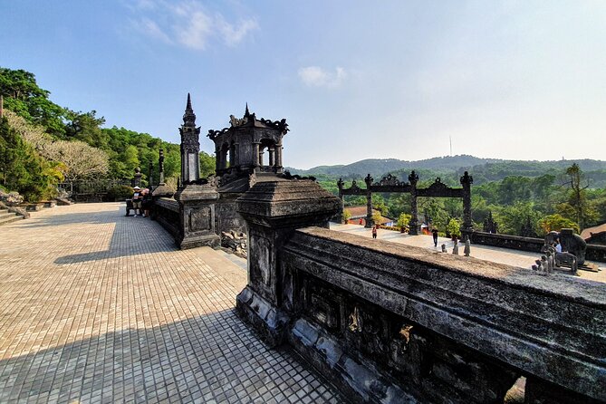 Hue Imperial City Private Tour with Royal Lunch - Why this Hue day trip works from Da Nang