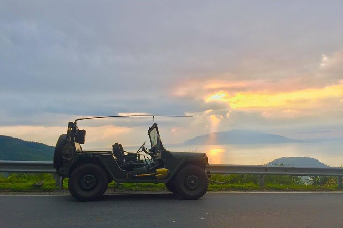 Jeep Tour Monkey Mountain & Son Tra Peninsula 3Hr - Why this short Jeep tour is different