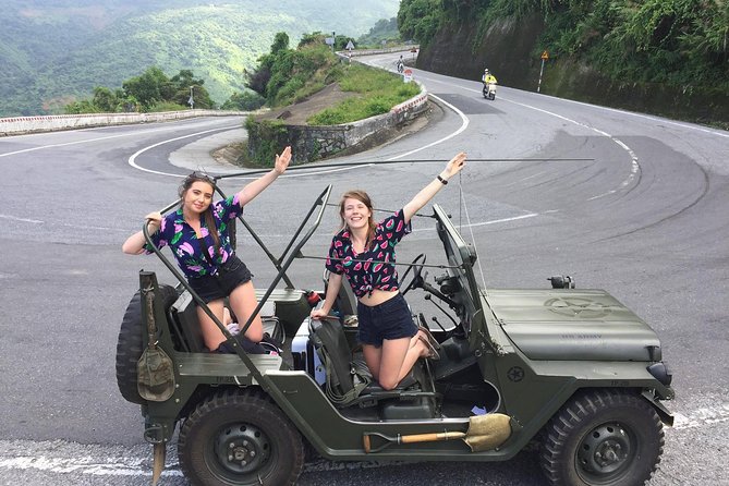 Jeep Tour Monkey Mountain & Son Tra Peninsula 3Hr - Linh Ung Pagoda and Lady Buddha